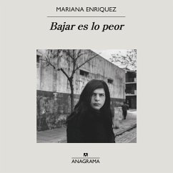 Bajar es lo peor (MP3-Download) - Enriquez, Mariana