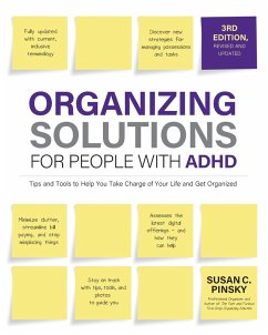 Cover Organizing Solutions for People with ADHD, 3rd Edition (eBook, ePUB)