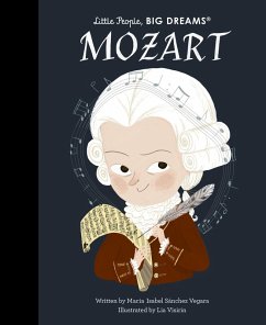 Mozart (eBook, ePUB) - Sanchez Vegara, Maria Isabel