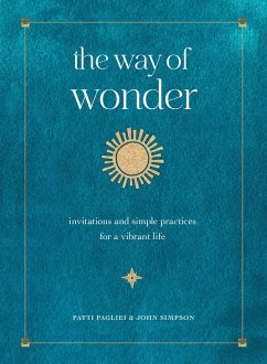 The Way of Wonder (eBook, ePUB) - Pagliei, Patti; Simpson, John
