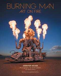Burning Man: Art on Fire (eBook, ePUB) - Raiser, Jennifer