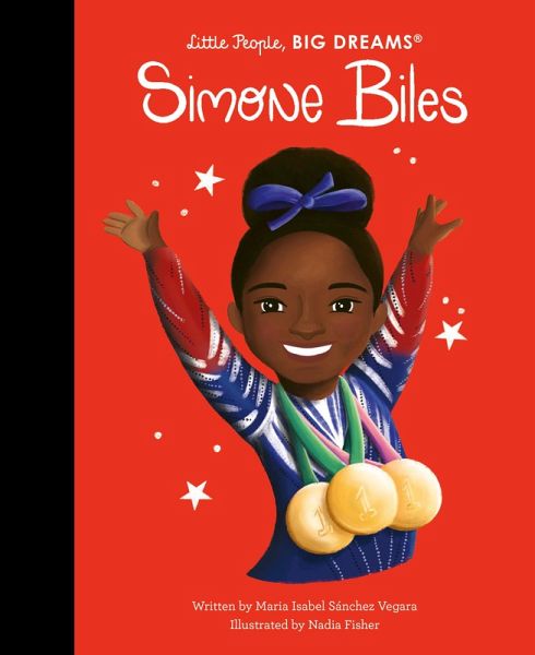 Simone Biles (eBook, ePUB)