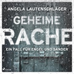Geheime Rache (Ein Fall für Engel und Sander, Band 2) (MP3-Download) - Lautenschläger, Angela