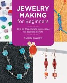 Jewelry Making for Beginners (eBook, ePUB)