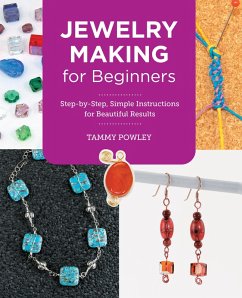 Jewelry Making for Beginners (eBook, ePUB) Cover Jewelry Making for Beginners (eBook, ePUB)
