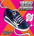 Art of Custom Sneakers (eBook, ePUB)