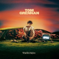 What Ifs & Maybes (Black Vinyl) - Grennan,Tom