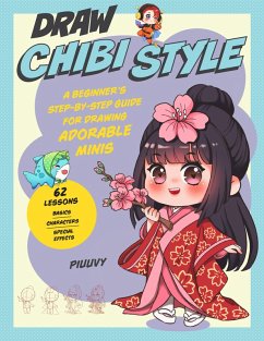 Cover Draw Chibi Style (eBook, ePUB)