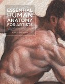 Essential Human Anatomy for Artists (eBook, ePUB)