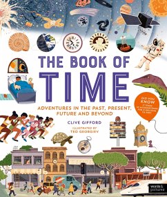 The Book of Time (eBook, PDF) - Gifford, Clive