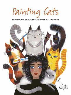 Painting Cats (eBook, ePUB) - Runyan, Terry