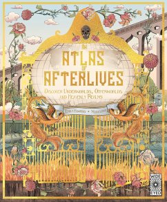 Cover Atlas of Afterlives (eBook, PDF)
