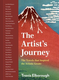 Artist's Journey (eBook, ePUB) - Elborough, Travis