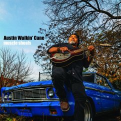 Muscle Shoals (Cd Digipak) - Austin Walkin' Cane