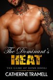 The Dominant's Heat (The Game of Doms, #2) (eBook, ePUB)