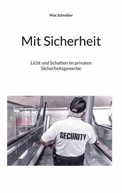 Mit Sicherheit (eBook, ePUB) - Schreiber, Max