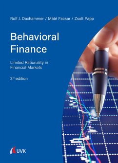 Behavioral Finance (eBook, PDF) - Daxhammer, Rolf J.; Facsar, Mate; Papp, Zsolt Alexander