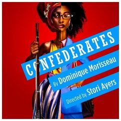 Confederates (eBook, ePUB) - Morisseau, Dominique