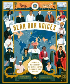 Hear Our Voices (eBook, ePUB) - Natarajan, Radhika; Tayiana, Chao