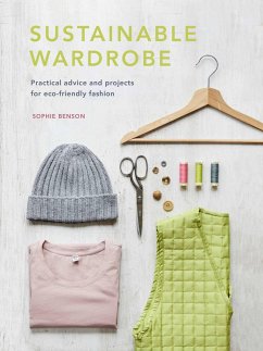 Sustainable Wardrobe (eBook, ePUB) - Benson, Sophie