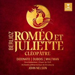 Roméo Et Juliette/Cléopatre - Didonato,Joyce/Ops/Nelson,John