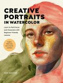 Creative Portraits in Watercolor (eBook, PDF)