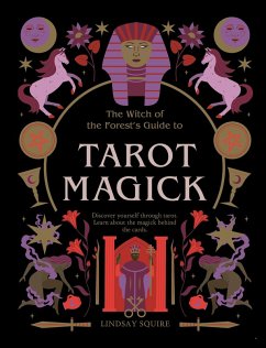 Tarot Magick (eBook, ePUB) - Squire, Lindsay