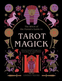 Cover Tarot Magick (eBook, ePUB)