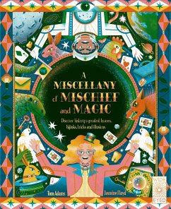 Cover A Miscellany of Mischief and Magic (eBook, PDF)