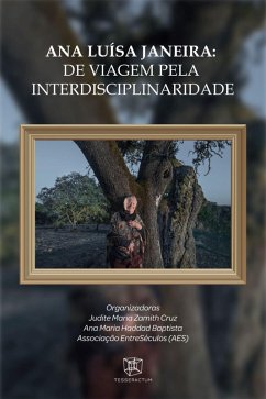 Cover Ana Luísa Janeira: de viagem pela interdisciplinaridade (eBook, ePUB)