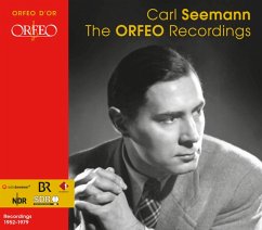 The Orfeo Recordings - Seemann,Carl