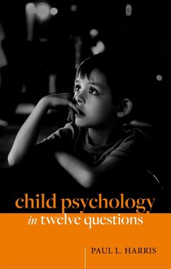 Cover Child Psychology in Twelve Questions (eBook, ePUB)