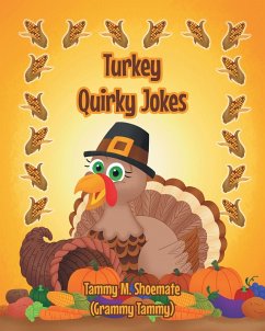 Cover Turkey Quirky Jokes (eBook, ePUB)
