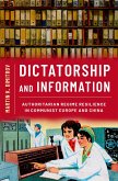 Dictatorship and Information (eBook, PDF)