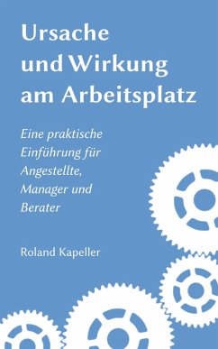 Cover Ursache und Wirkung am Arbeitsplatz (eBook, ePUB)