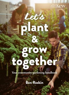 Cover Let's Plant & Grow Together (eBook, ePUB)