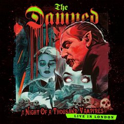 A Night Of A Thousand Vampires (Ltd./180g/Gtf/Red) - Damned,The