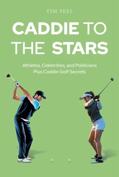 Cover Caddie to the Stars (eBook, ePUB)
