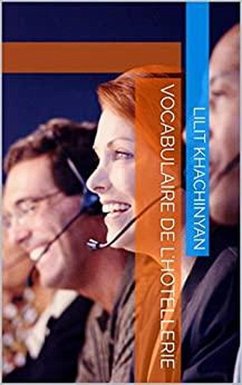 Cover Vocabulaire de l'hotellerie (eBook, ePUB)