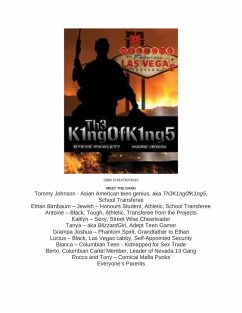 Cover Th3K1ng0fK1ng5 (eBook, ePUB)