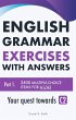 English Grammar Exercises with answers... - Bild 1