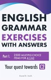English Grammar Exercises with answers Part 1: Your quest towards C2 (eBook, ePUB)