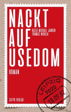 Nackt auf Usedom (eBook, ePUB) - Janßen, Kaelo Michael; Nicolai, Thomas