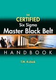 The Certified Six Sigma Master Black Belt Handbook (eBook, ePUB)