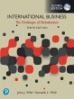 International Business: The Challenges... - Bild 1
