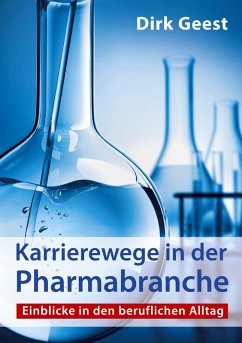 Karrierewege in der Pharmabranche (eBook, ePUB)