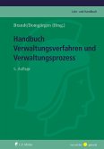 Handbuch Verwaltungsverfahren und Verwaltungsprozess (eBook, ePUB)