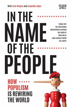 In the Name of the People (eBook, ePUB) - Biti, Tendai; Cheeseman, Nic; Clapham, Christopher; Hartley, Ray; Mills, Greg; Pinzón, Juan Carlos; White, Lyal