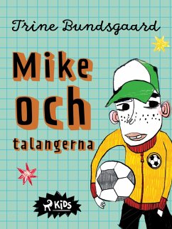 Cover Mike och talangerna (eBook, ePUB)