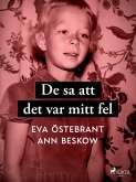 De sa att det var mitt fel (eBook, ePUB) De sa att det var mitt fel (eBook, ePUB)